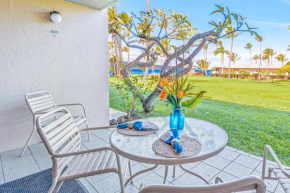 Napili Shores G154 Ocean View Studio condo